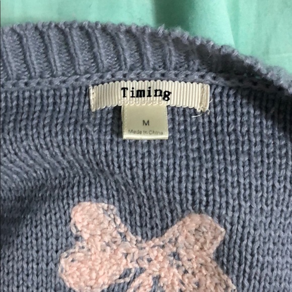 sweater - Picture 4 of 4